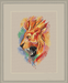 Lion - PDF Cross Stitch Pattern - Wizardi