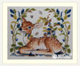 Little Fawn K-145A Counted Cross-Stitch Kit - Wizardi