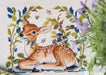 Little Fawn K-145A Counted Cross-Stitch Kit - Wizardi