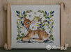 Little Fawn K-145A Counted Cross-Stitch Kit - Wizardi