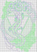 Lizard - PDF Cross Stitch Pattern - Wizardi