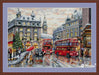 London K-159 Counted Cross-Stitch Kit - Wizardi