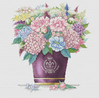 Declaration of love - PDF Cross Stitch Pattern