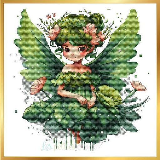 Mathilda - PDF Cross Stitch Pattern - Wizardi