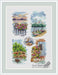 Memories Summer - PDF Cross Stitch Pattern - Wizardi