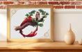 Mermaid - PDF Cross Stitch Pattern - Wizardi