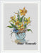 Moments of Spring - PDF Cross Stitch Pattern - Wizardi