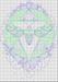 Moth - PDF Cross Stitch Pattern - Wizardi