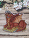 My gold - PDF Cross Stitch Pattern - Wizardi