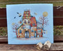 Mystical village - PDF Cross Stitch Pattern - Wizardi