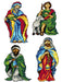 Nativity 2 154CS Counted Cross-Stitch Kit - Wizardi