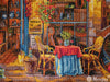 Our Special Place in Venice K-160 Counted Cross-Stitch Kit - Wizardi