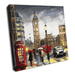 Painting by Numbers kit Rainy London KHO3599 - Wizardi