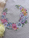 Pansies - PDF Cross Stitch Pattern - Wizardi