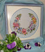 Pansies - PDF Cross Stitch Pattern - Wizardi