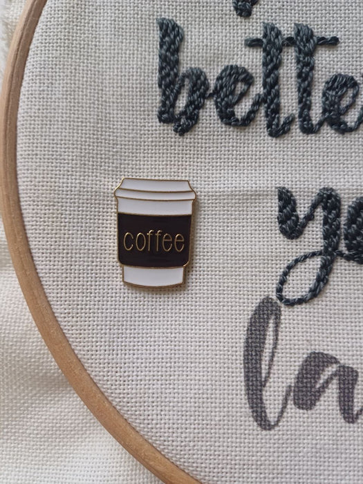 Coffee Magnetic Needle Minder F07M10-4 Coffee