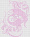 Pisces - PDF Cross Stitch Pattern - Wizardi