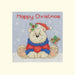 Polar Pals XMAS70 Counted Cross Stitch Kit - Wizardi