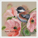 Poppies - PDF Cross Stitch Pattern - Wizardi