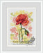 Poppy - PDF Cross Stitch Pattern - Wizardi