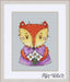 Praskovia - PDF Cross Stitch Pattern - Wizardi