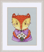 Praskovia - PDF Cross Stitch Pattern - Wizardi