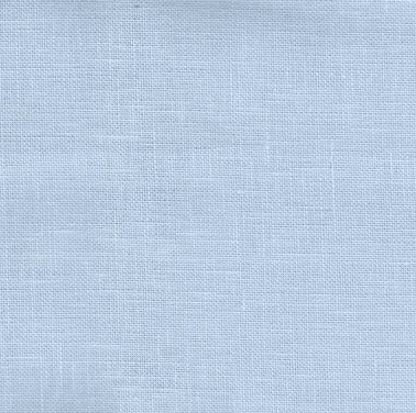 Precut Zweigart Belfast 32 count Ice Blue 3609/562 - Wizardi