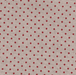 Precut Zweigart Belfast Petit Point 32 count Raw Linen/Red Dots 3609/5391 - Wizardi