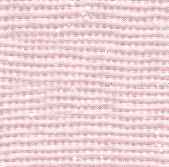 Precut Zweigart Belfast Splash 32 count Powder Pink Splash 3609/4279 - Wizardi