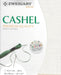 Precut Zweigart Cashel 28 count Opalescent White 3281/1111 - Wizardi