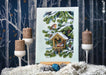 Robins K-152 Counted Cross-Stitch Kit - Wizardi