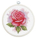 Rose Aroma BC105L Counted Cross-Stitch Kit - Wizardi