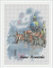 Santa Maria - PDF Cross Stitch Pattern - Wizardi