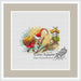 Santa's Helper-3 - PDF Cross Stitch Pattern - Wizardi