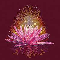 Harmony - PDF Cross Stitch Pattern