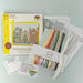 Snowy Street XSS21 Counted Cross Stitch Kit - Wizardi