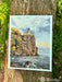 Split Rock Lighthouse K-231 Counted Cross-Stitch Kit - Wizardi