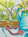 Spring - PDF Cross Stitch Pattern - Wizardi