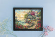 Sunrise by the Sea L8068 Counted Cross Stitch Kit - Wizardi