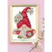 Tea Gnome - PDF Cross Stitch Pattern - Wizardi