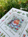 The Christmas Robin K-224 Counted Cross-Stitch Kit - Wizardi