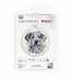 The Dalmatian BC208l Counted Cross-Stitch Kit - Wizardi