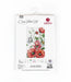 The Field Poppies B7020L Counted Cross-Stitch Kit - Wizardi