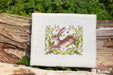 The Hare K-147A Counted Cross-Stitch Kit - Wizardi