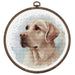 The Labrador BC211l Counted Cross-Stitch Kit - Wizardi