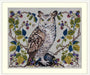 The Owl K-148A Counted Cross-Stitch Kit - Wizardi