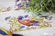 The Pheasant K-149A Counted Cross-Stitch Kit - Wizardi