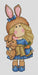 Tilda - PDF Cross Stitch Pattern - Wizardi