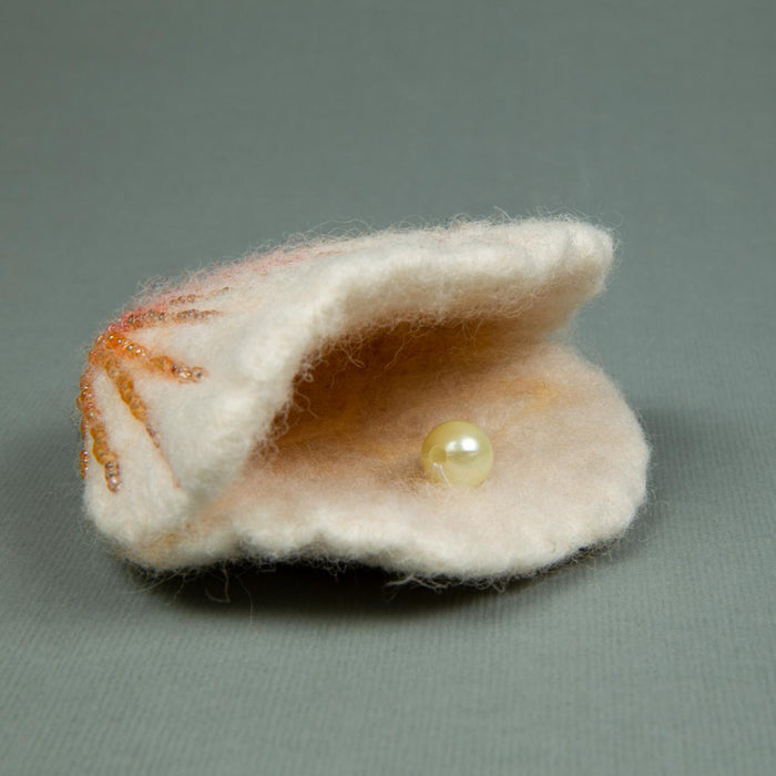 Felting kit V-59C ''Sea jewelry''