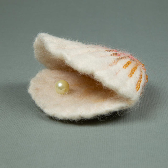 Felting kit V-59C ''Sea jewelry''